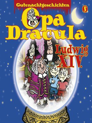 cover image of Opa Draculas Gutenachtgeschichten, Folge 5